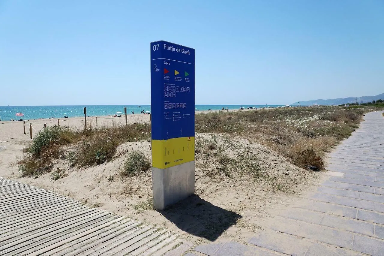 Amity Be My Guest Castelldefels Apartment Gava 0*,