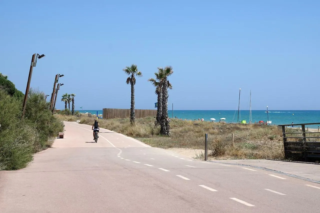 Amity Be My Guest Castelldefels Apartment Gava Spain