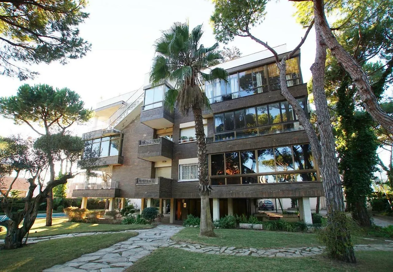 Amity Be My Guest Castelldefels Apartment Gava Spain